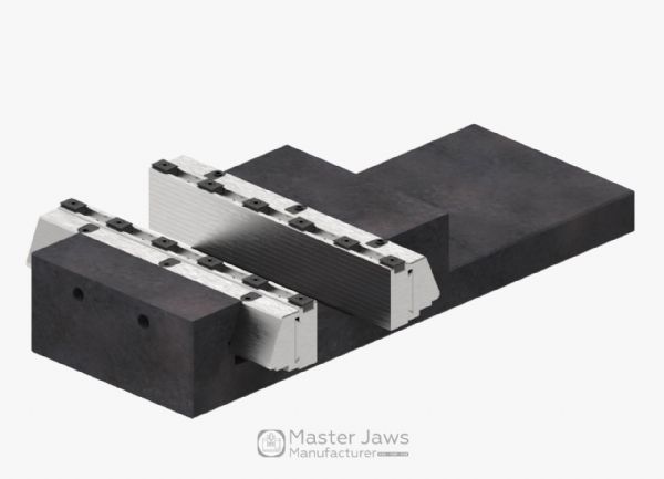 Master Jaws Set 300 mm