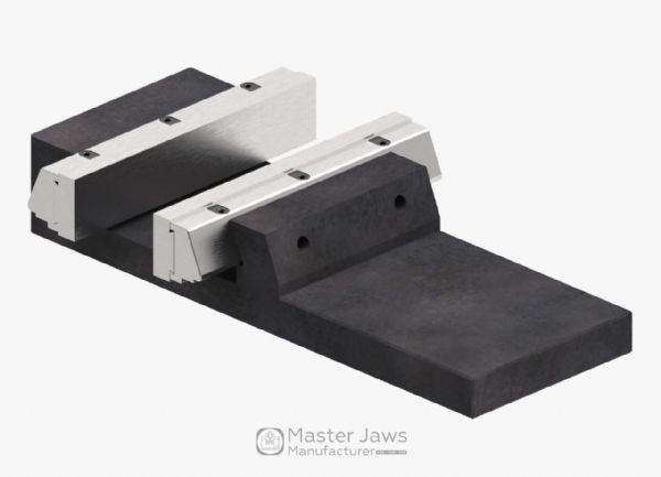 Soft ST37 Jaw 250 mm | Master Jaws